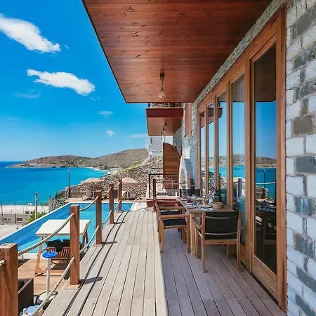 Villa Superior Double In With Pool Private Beach