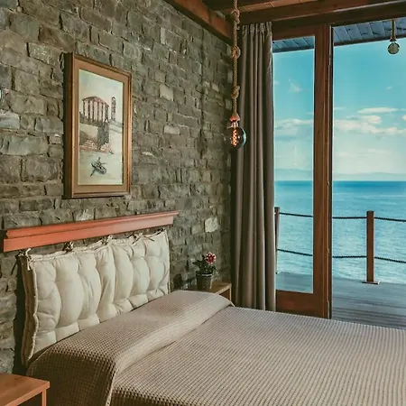 Villa Superior Double In With Pool Private Beach Qeparo