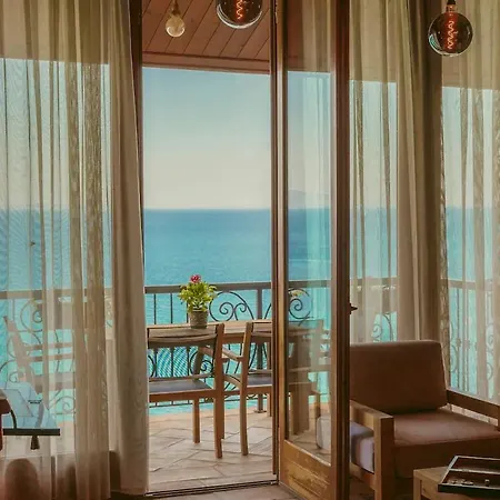 Villa Superior Double In With Pool Private Beach *