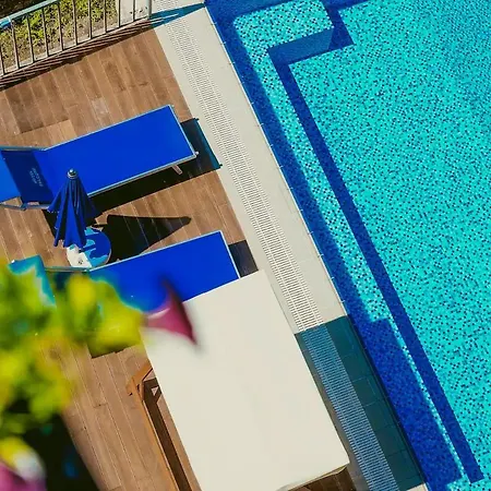 Superior Double In With Pool Private Beach Villa