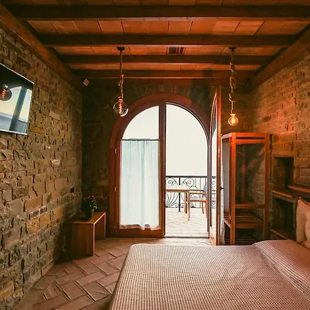 Superior Double In With Pool Private Beach Villa Qeparo