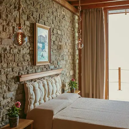 Villa Superior Double In With Pool Private Beach Qeparo