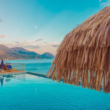 Superior Double In With Pool Private Beach * Qeparo
