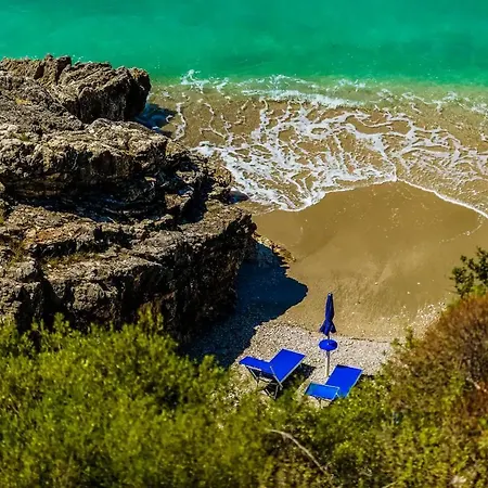 Villa Superior Double In With Pool Private Beach *