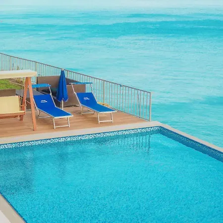 Superior Double In With Pool Private Beach 빌라